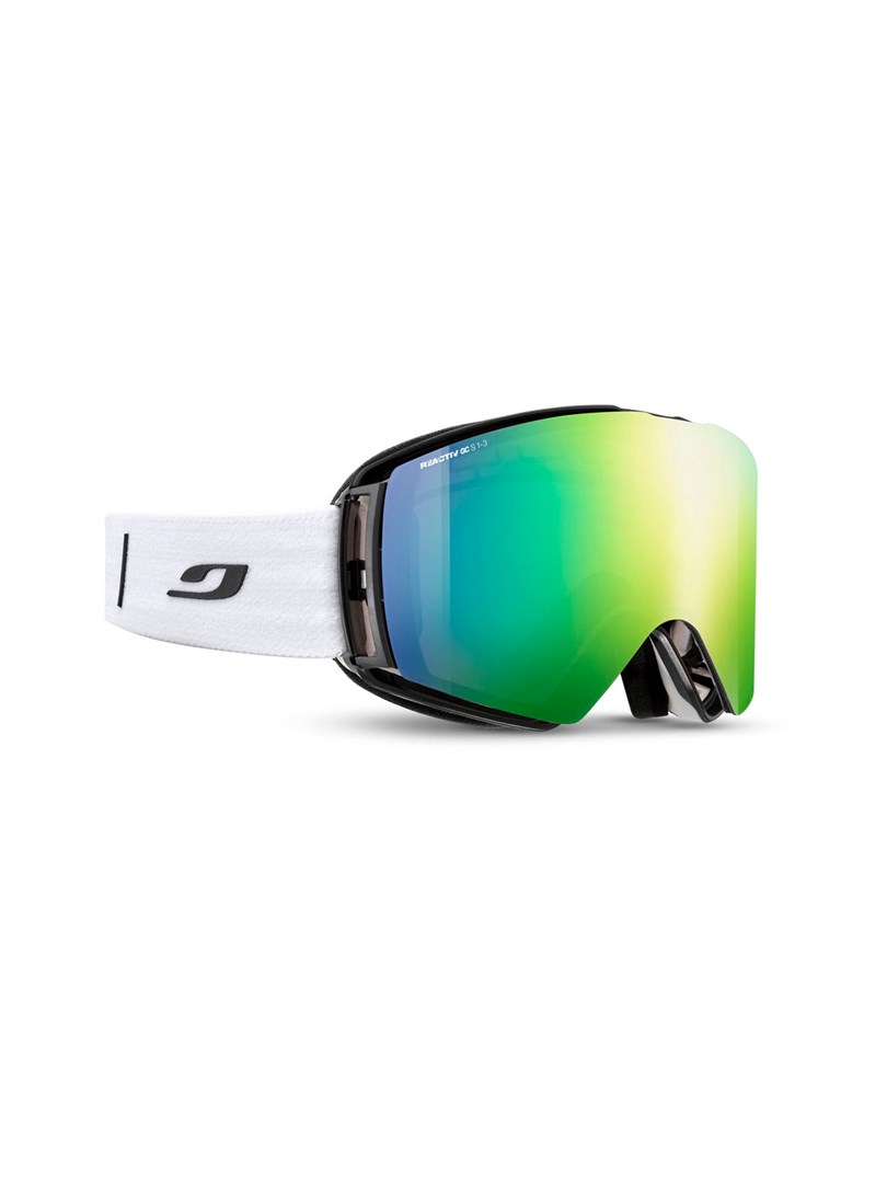Slēpošanas brilles JULBO Launcher baltas (892451)