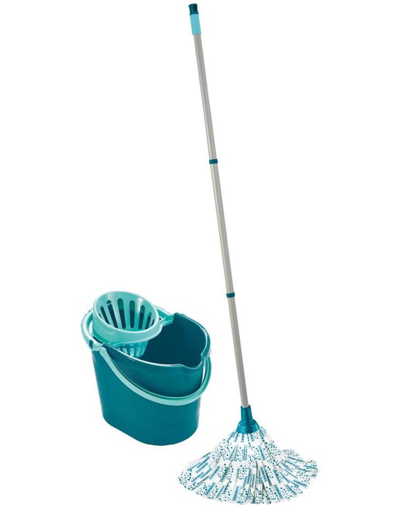 LEIFHEIT Grīdas uzkopšanas komplekts Classic Mop