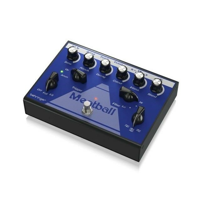Behringer MEATBALL Efekt gitarowy | 0709-ALS86-001
