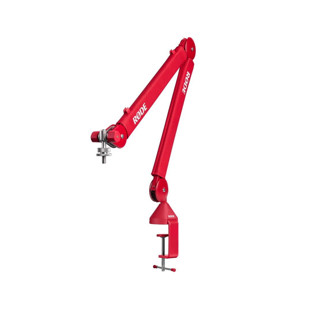 RØDE PSA-1+ Broadcast microphone stand |
