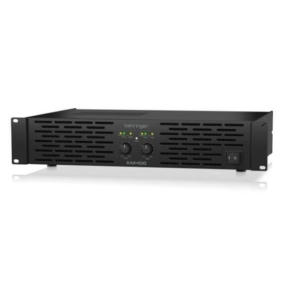 Behringer KM400 Wzmacniacz mocy stereo |