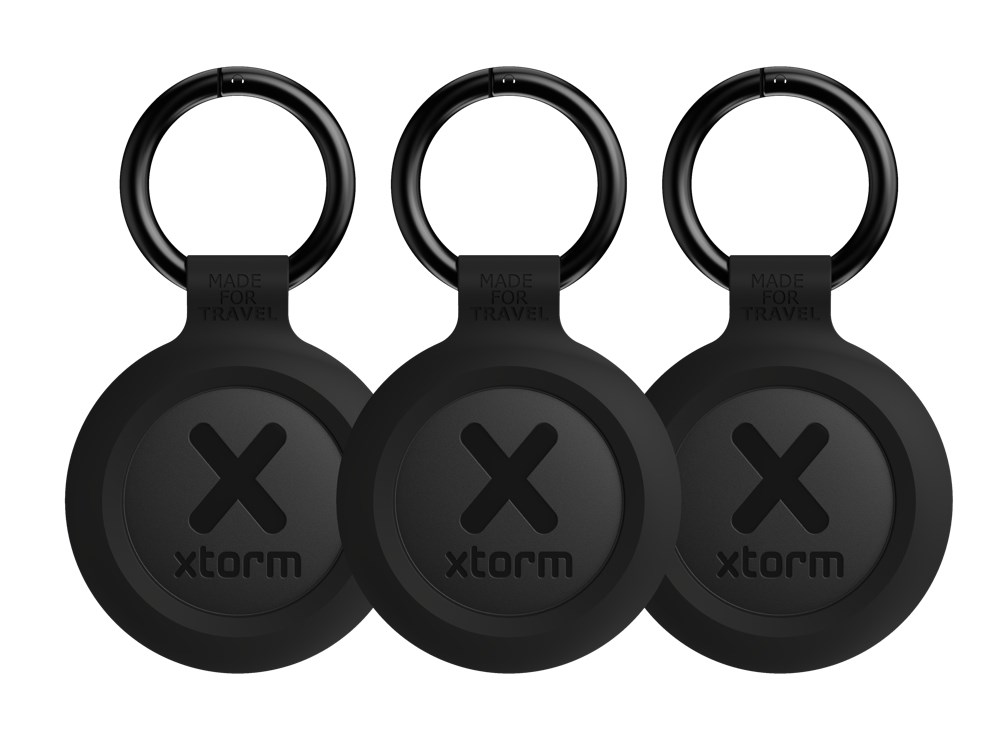 Xtorm TravelTag Android/iPhone 3 gab. IP64