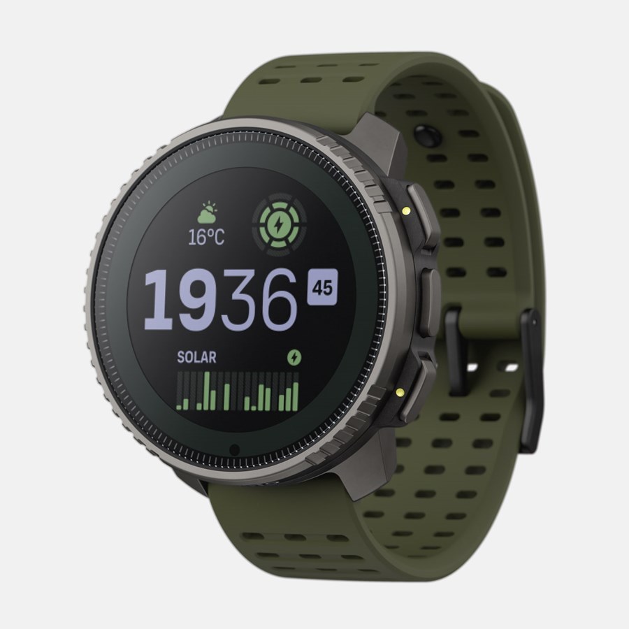 SUUNTO VERTICAL TITANIUM SOLAR FOREST |