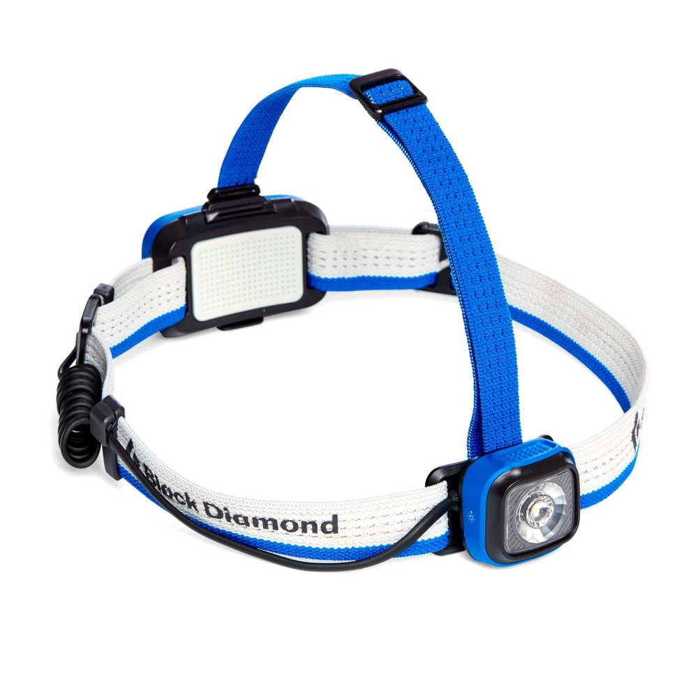 Black Diamond Sprinter 500 zils, balts