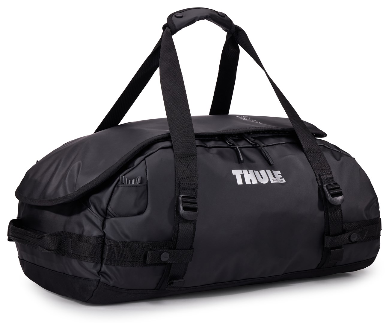 Thule Chasm TDSD302 Black duffel bag