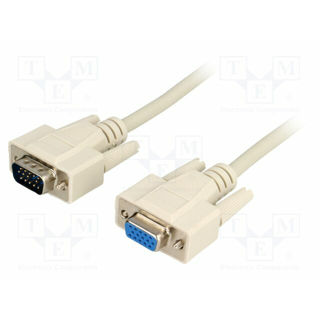 BQ CABLE Cable; D-Sub 15pin HD