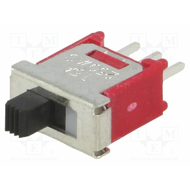 CANAL ELECTRONIC Switch: slide; Pos: 2