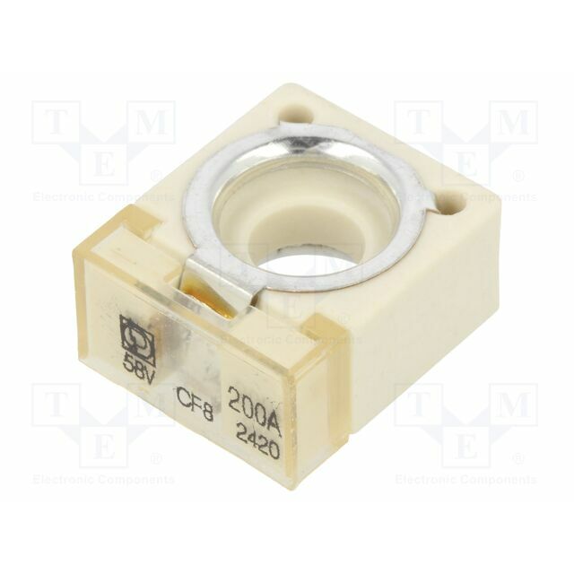 LITTELFUSE Fuse: fuse; 20x23.5x11mm; automotive