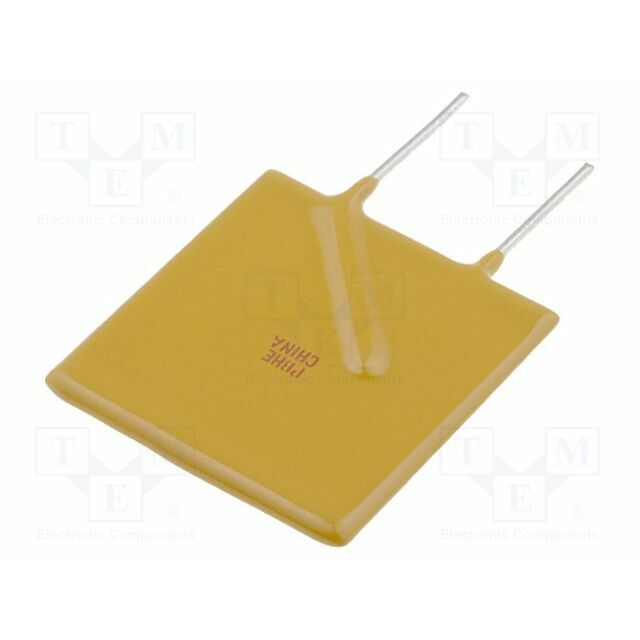 LITTELFUSE Fuse: PTC polymer; 24.1x29