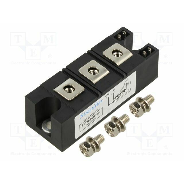 SIRECTIFIER Module: thyristor; double series; 1