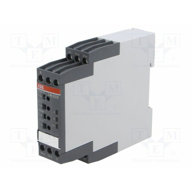ABB Voltage monitoring relay; overvoltage,too