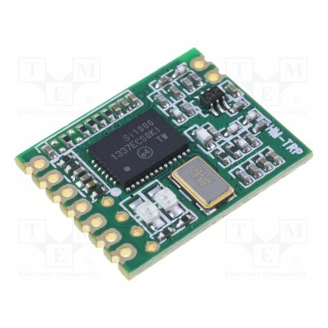 HOPE MICROELECTRONICS Module: RF; FM transceiver