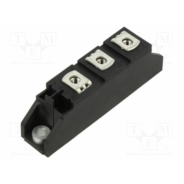 IXYS Module: diode; double series; 1