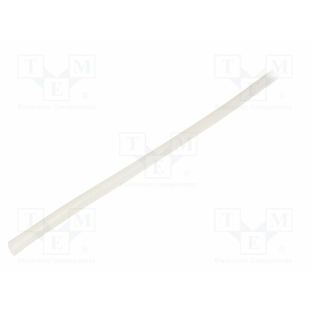 HELLERMANNTYTON Heat shrink sleeve; thin walled