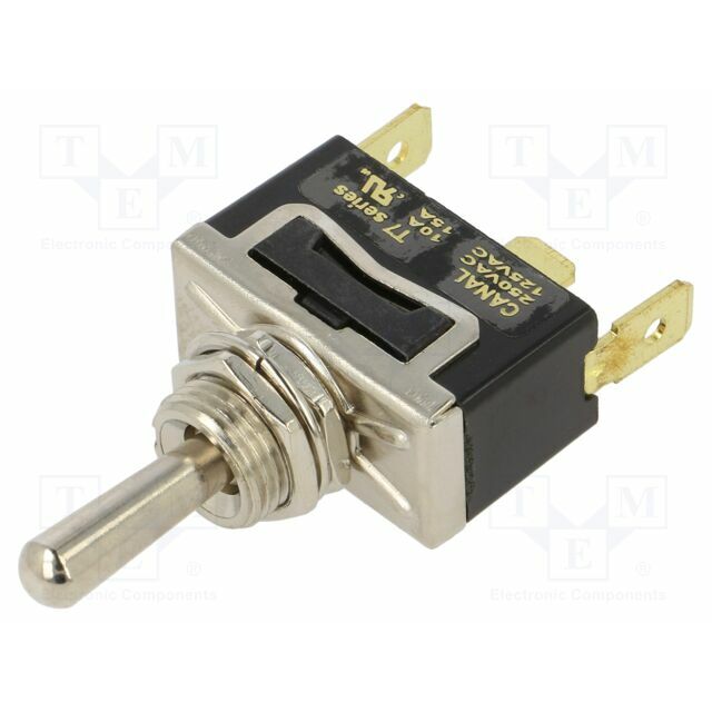 CANAL ELECTRONIC Switch: toggle; Pos: 3