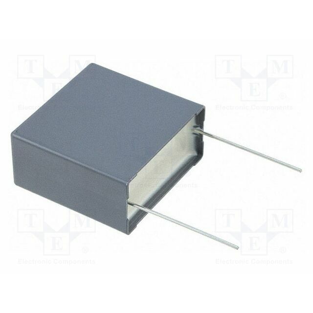 YAGEO Capacitor: polypropylene; X2; R46; 10uF