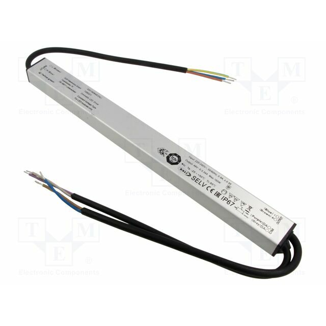 KGP ELECTRONICS Power supply: switching; LED