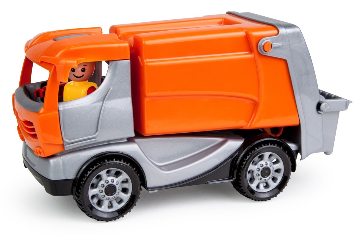 Lena Truckies Garbage truck 22 cm