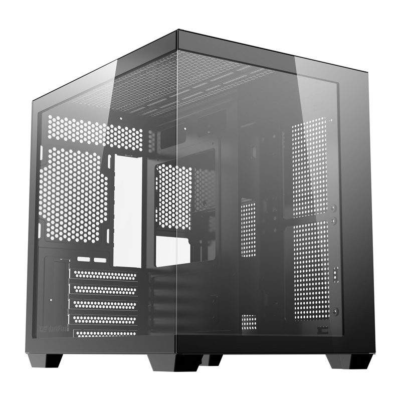 DarkFlash B275 computer case (black) |