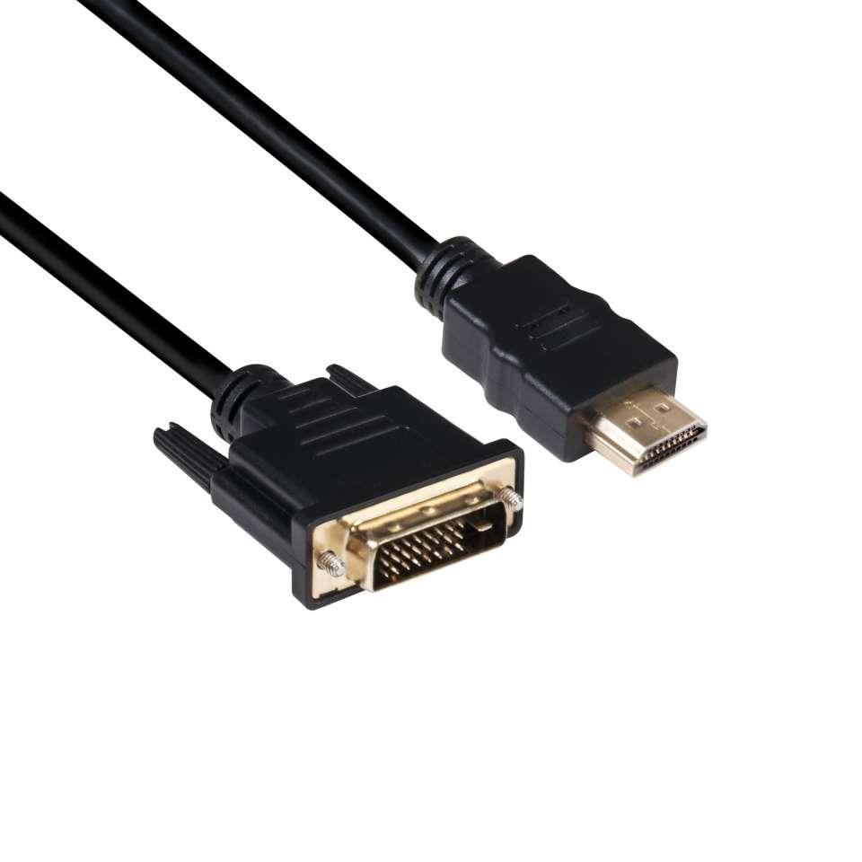 Club 3D CAC-1210 HDMI til DVI