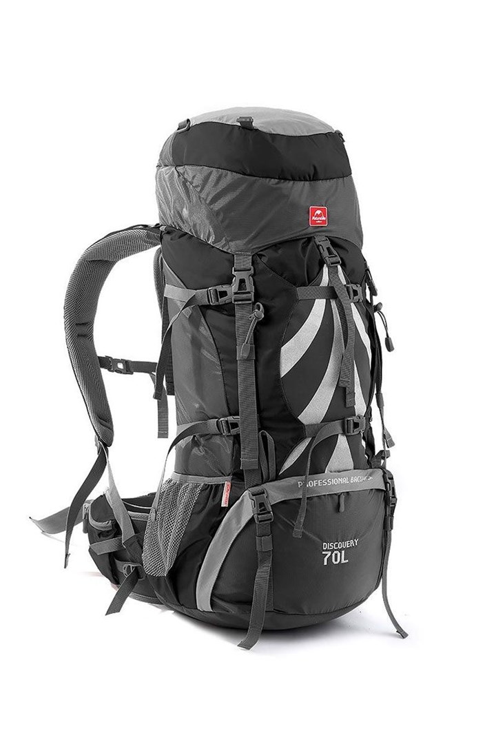 Plecak trekking 70l nh70b070-b NATUREHIKE |