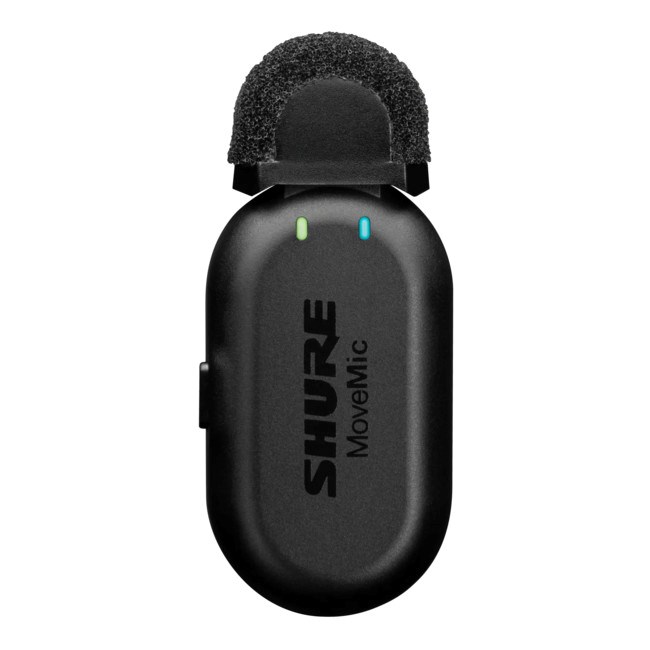 Shure MV-ONE-Z6 - MoveMic MV-LaV wireless