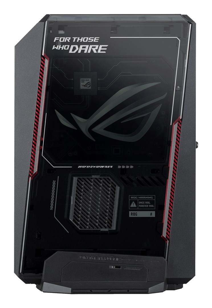 Mini PC ASUS ROG NUC RNUC15JNK9X28AA2