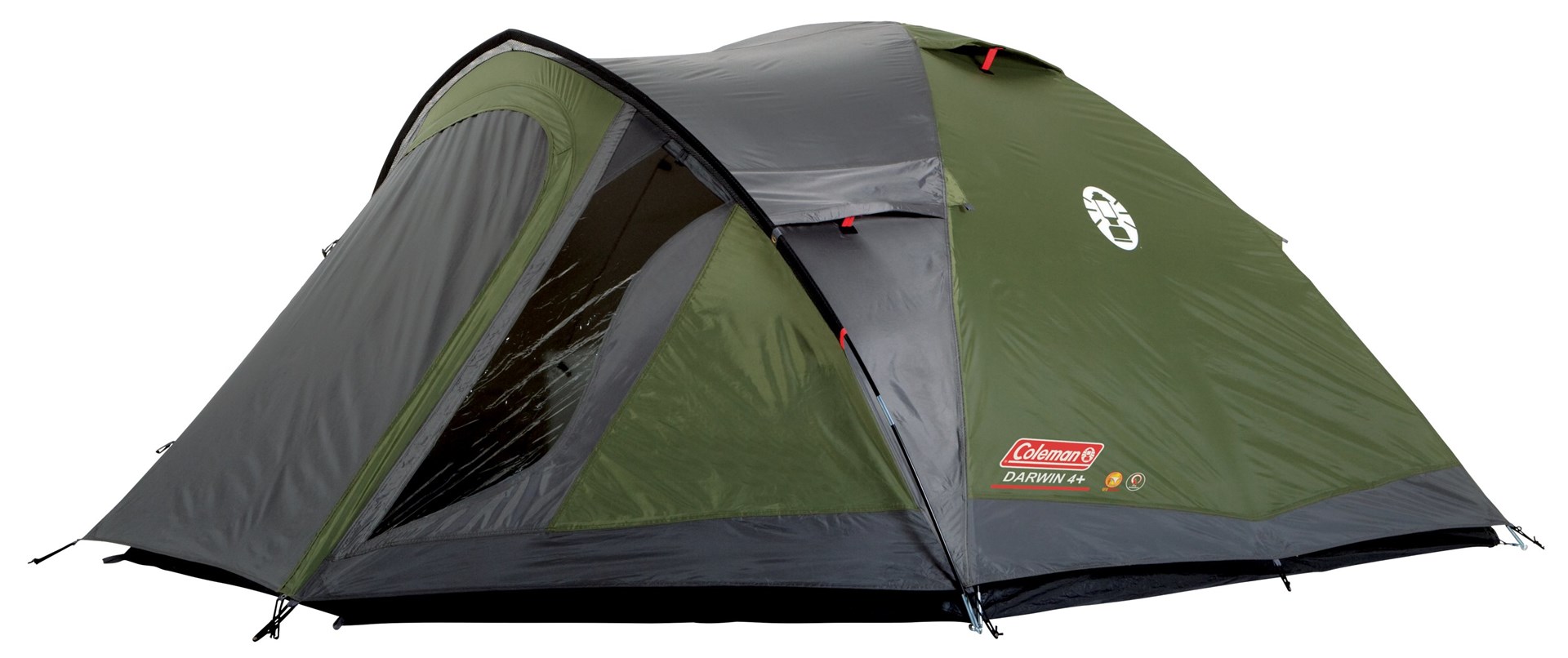 Coleman Darwin 4 Plus 4 person(s)