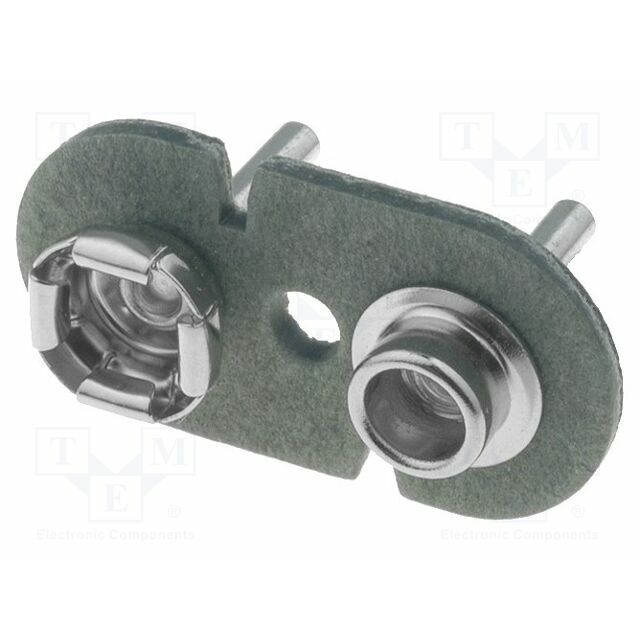 KEYSTONE Contact; 6F22; Batt.no: 1