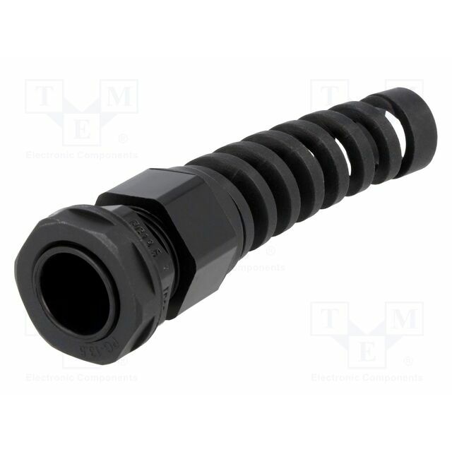 KSS WIRING Cable gland; with strain