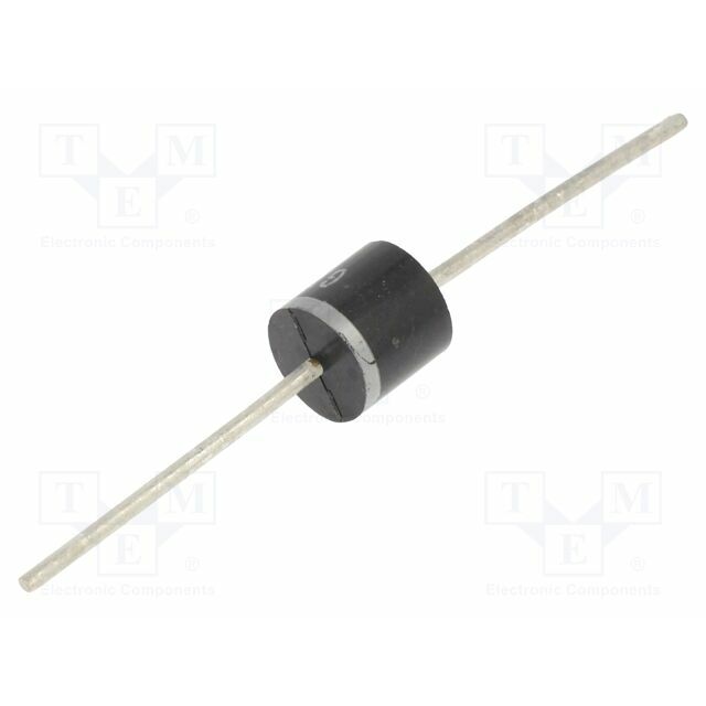 VISHAY Diode: rectifying; THT; 100V; 6A