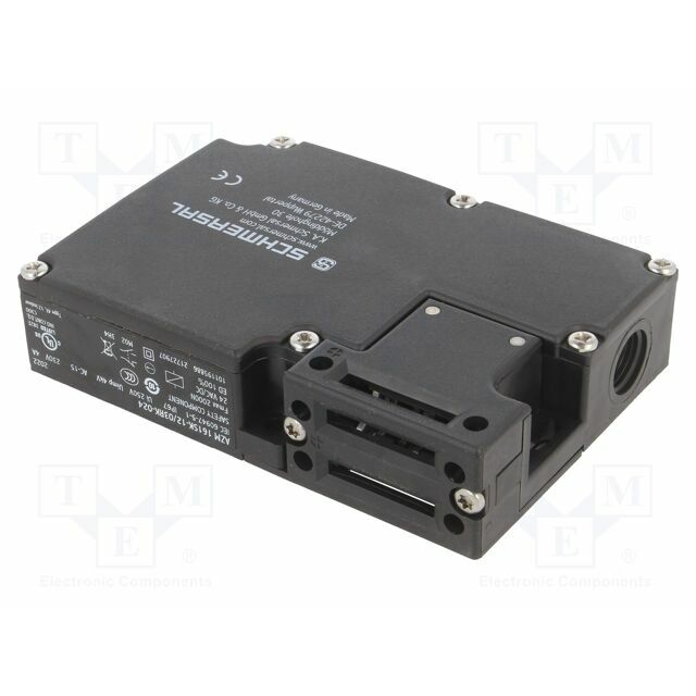 SCHMERSAL Safety switch: bolting; AZM 161
