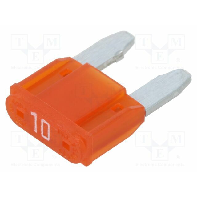 OPTIFUSE Fuse: fuse; 10.9mm; automotive