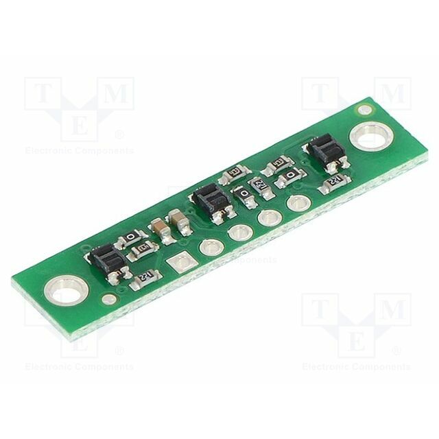 Sensor: distance; reflective; 5VDC; Ch: 3