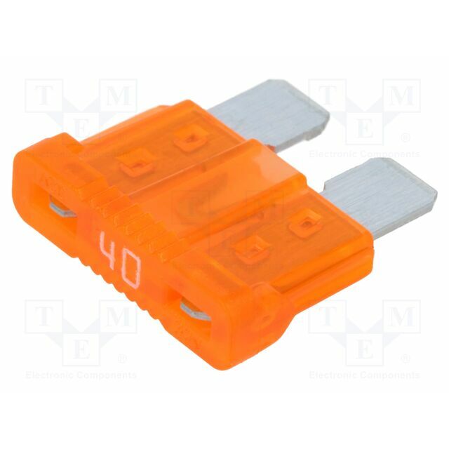 OPTIFUSE Fuse: fuse; 19.1mm; automotive