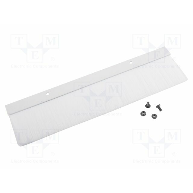 LANBERG Protection panel; Standard: 19" |