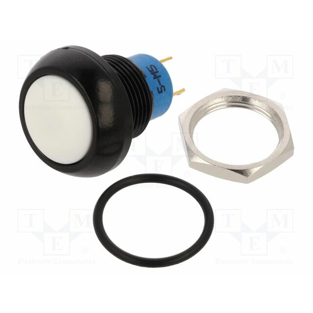 APEM Switch: push-button; Pos: 2; SPST-NO