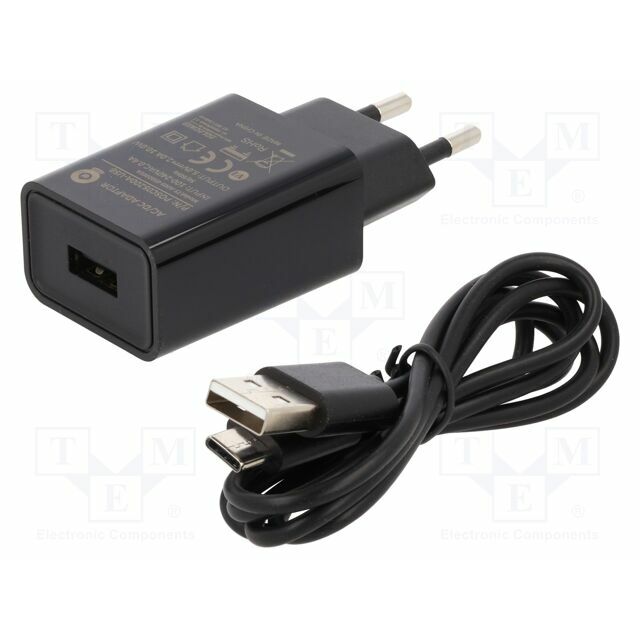 Power supply: switching; mains power supply