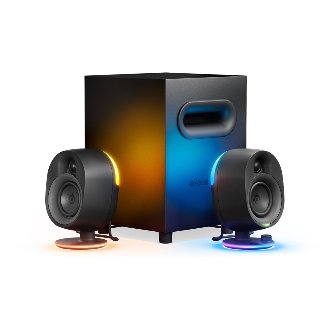 Steelseries Arena 7 speaker set PC/Laptop