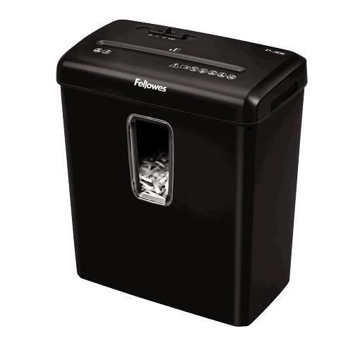 Papīra smalcinātājs Fellowes Powershred P-30C Cross-Cut