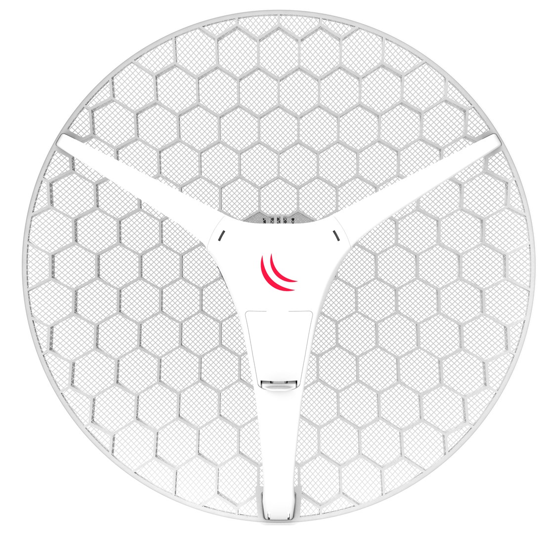 Antena MikroTik LHG XL 5 AC