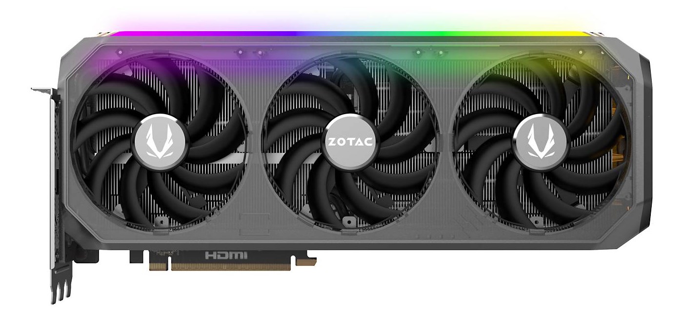 Zotac GAMING GeForce RTX 5090 AMP