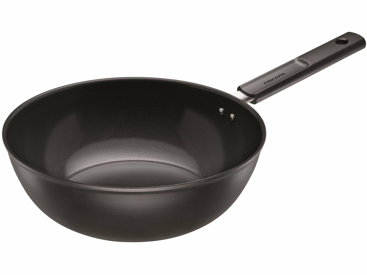 FISKARS Wok 28 cm (4.5