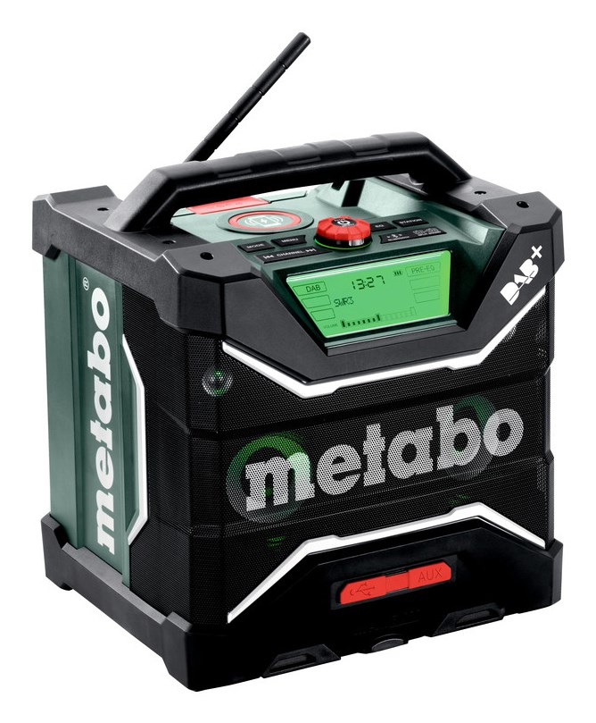 Metabo RC 12-18 Worksite Analog &