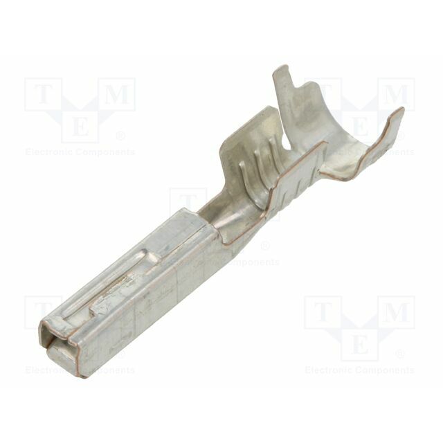 MOLEX Contact; female; MX150L; tinned; 16AWG÷14AWG