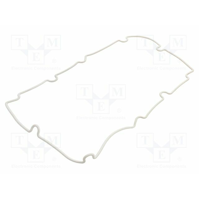 GAINTA Gasket; Gasket material: silicone |