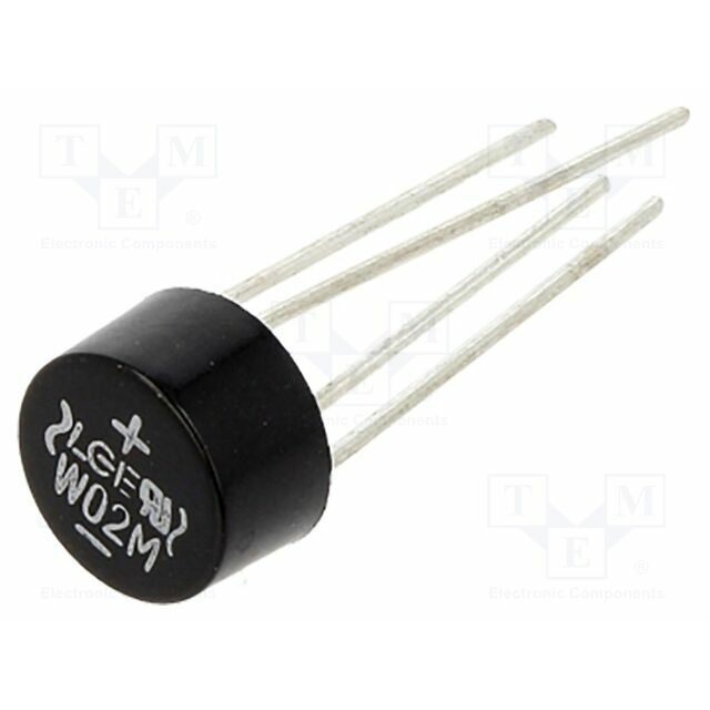 LUGUANG ELECTRONIC Bridge rectifier: single-phase; Urmax: