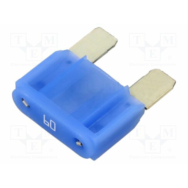 LITTELFUSE Fuse: fuse; 29.2x21.6x8