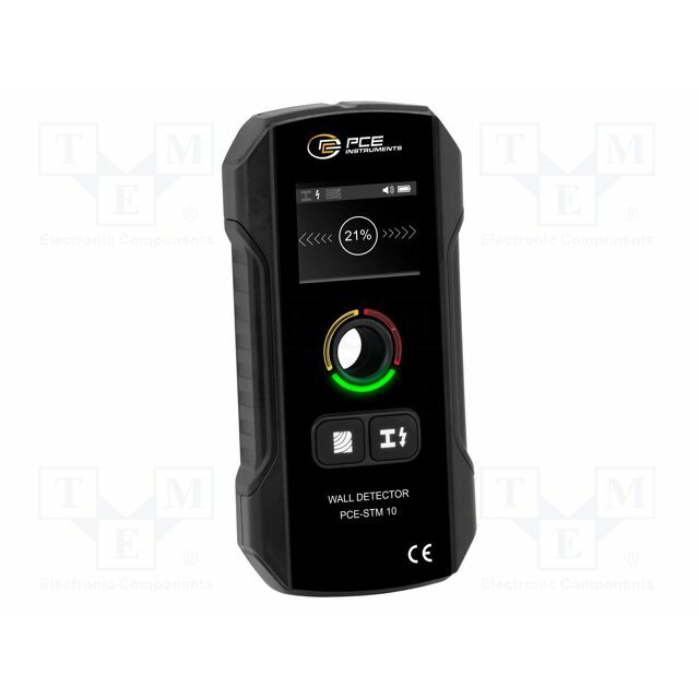 PCE INSTRUMENTS Non-contact detection of metal