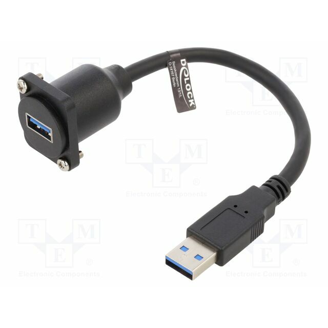 Cable; connection 1: 1; USB A